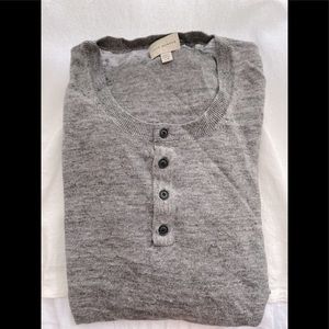Men’s Club Monaco Henley
